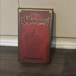 Disney Villainous Game - Perfectly Wretched